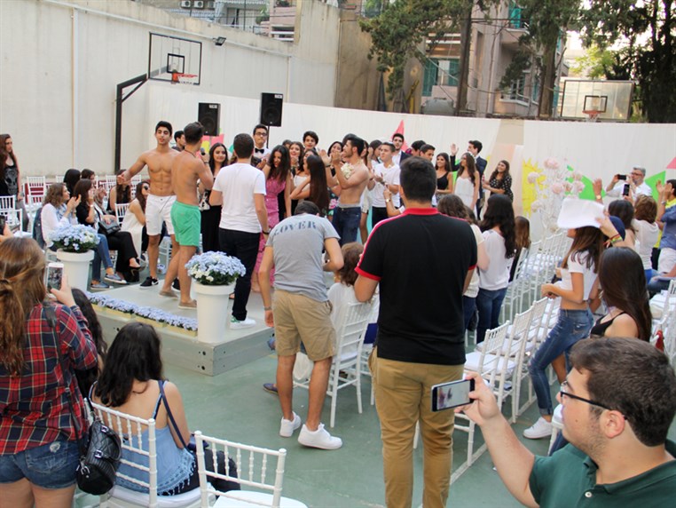 CIS Fashion Show